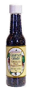 Chef Gourmet Grind Tellicherry Black Pepper 1 Chef Gourmet Grind Tellicherry Black Pepper