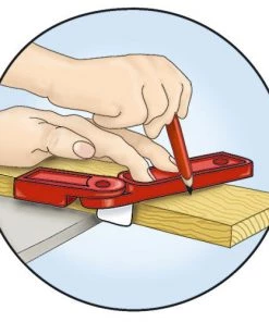 Trend Routing Trend Anglefix Mitre Guide U*ANGLEFIX Measurement Tools 7 Trend Routing Trend Anglefix Mitre Guide U*ANGLEFIX Measurement Tools