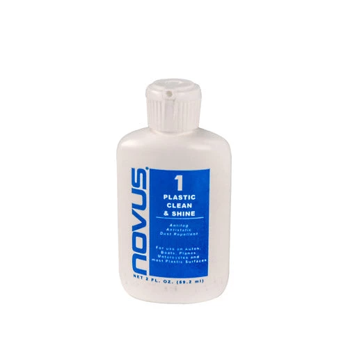 Novus Plastics Polish #1 : Cleans And Shines - 2 Oz 1 Novus Plastics Polish #1 : Cleans And Shines - 2 Oz