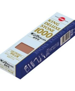 Buy Out King Japanese Waterstone 1000 Grit Deluxe