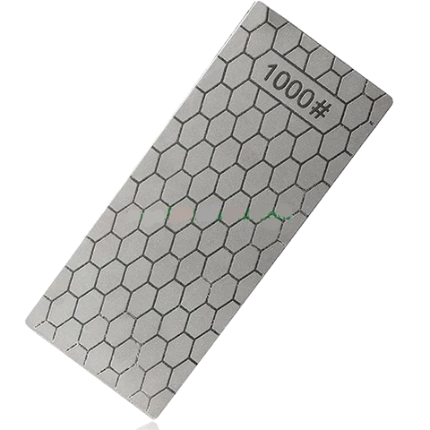 Xiamen Rizheng Industry Co. Ltd Wood World Diamond Card File - 1000 Grit - 5.91" X 2.48" Sharpening 1 Xiamen Rizheng Industry Co. Ltd Wood World Diamond Card File - 1000 Grit - 5.91" X 2.48" Sharpening