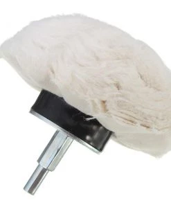 Xiamen Rizheng Industry Co. Ltd Buffing 100 Mm / 4in Approx. Dome Polishing Mop