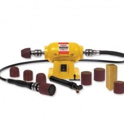 King Arthur Tools King Arthur GUINEVERE BASIC SANDING SYSTEM W/FlexShaft