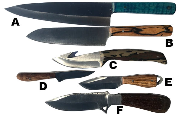 Wood World Of Texas LLC Hands On Knife Class. Sign Up Now !!! Sat. Sept 10rd , 2022 - 9 AM 2 Wood World Of Texas LLC Hands On Knife Class. Sign Up Now !!! Sat. Sept 10rd , 2022 - 9 AM