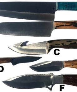 Wood World Of Texas LLC Hands On Knife Making Class Hands On Knife Class. Sign Up Now !!! Sat. Nov 5th, 2022 - 9 AM