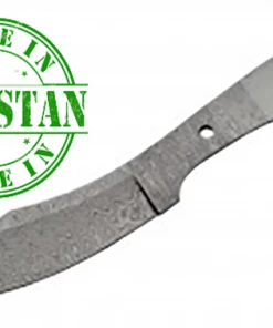 Szco Knife Kits Economy - 11" BIG GAME HUNTER DAMASCUS BLADE