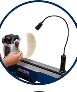 Rikon 500 Lumen Magnetic LED Light Lighting 11 Rikon 500 Lumen Magnetic LED Light Lighting