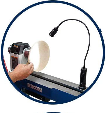 Rikon 500 Lumen Magnetic LED Light Lighting 3 Rikon 500 Lumen Magnetic LED Light Lighting