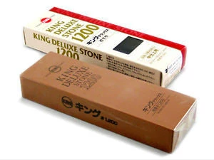 Buy Out King Japanese Waterstone 1200 Grit Deluxe Sharpening 1 Buy Out King Japanese Waterstone 1200 Grit Deluxe Sharpening