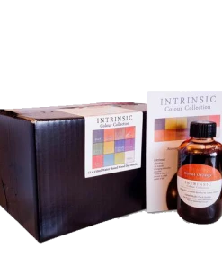 Hampshire Sheen - Intrinsic Color 125 Ml Sample Set - 12 Colors - This Kit Is Only Available Around Christmas. Per Manufacturer