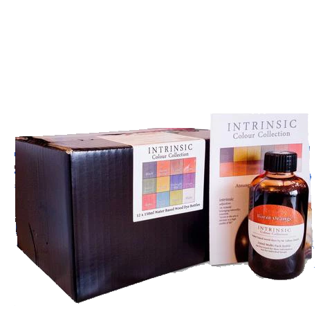 Hampshire Sheen - Intrinsic Color 125 Ml Sample Set - 12 Colors - This Kit Is Only Available Around Christmas. Per Manufacturer 1 Hampshire Sheen - Intrinsic Color 125 Ml Sample Set - 12 Colors - This Kit Is Only Available Around Christmas. Per Manufacturer