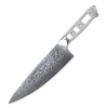 Premium Knife Supply Monthly Sales * VG10 Raindrop Pattern - Chef Knife Blank - 13.5" AOL - VG10 Damascus