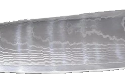 Premium Knife Supply Monthly Sales * VG10 Wave Pattern - Utility Knife 9.5" OAL - VG10 Damascus