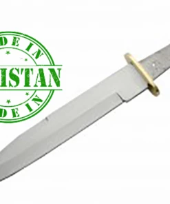 Szco Knife Kits Economy - 15" Hunter Bowie Coffin Handle