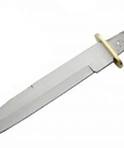 Szco Knife Kits Economy - 15" Hunter Bowie Coffin Handle