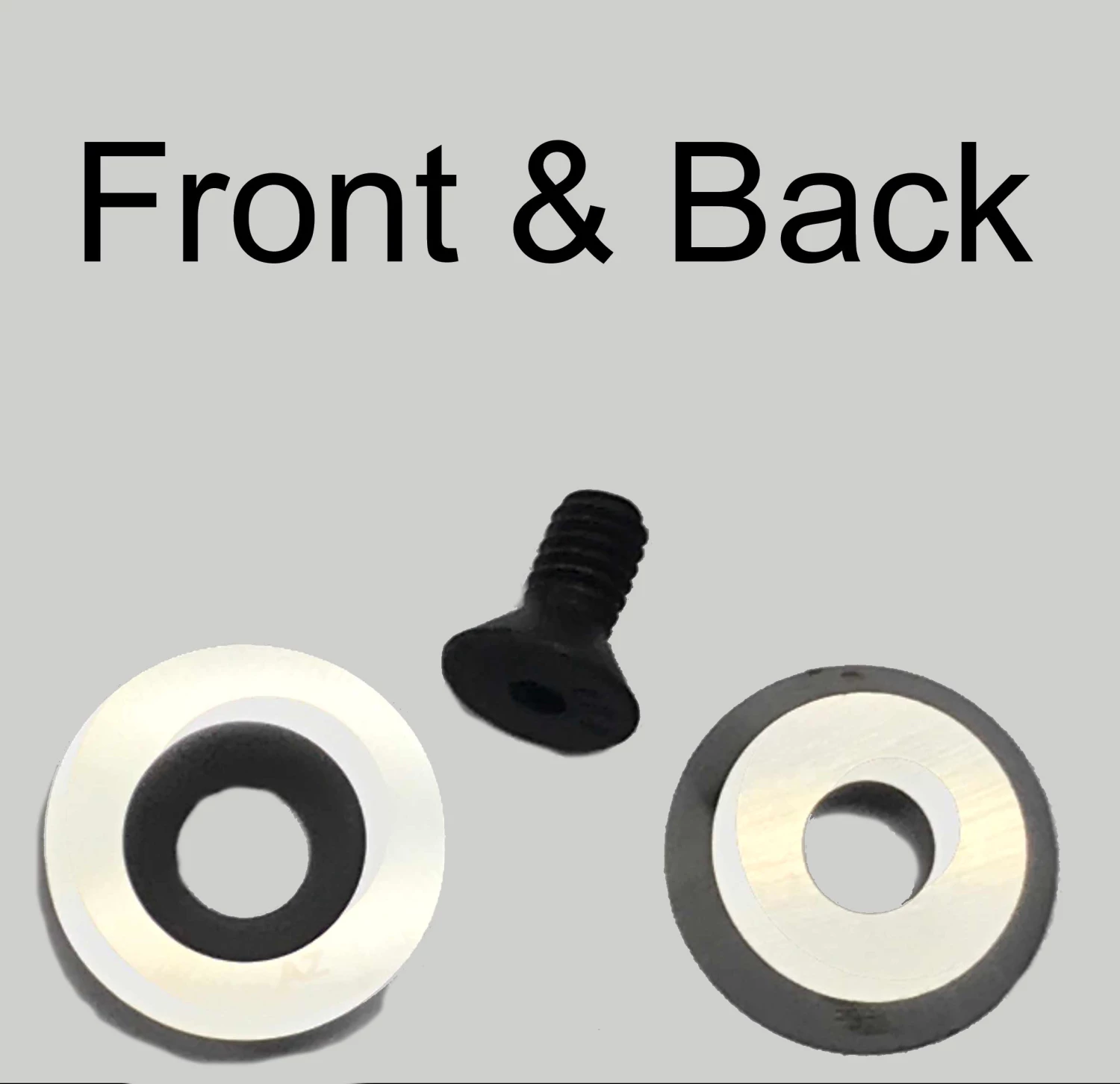 WoodWorld Of Texas Templar Tool Werke - Mega Carbide Hollowing Tool 16 Mm Round Carbide Cutter & Screw 2 WoodWorld Of Texas Templar Tool Werke - Mega Carbide Hollowing Tool 16 Mm Round Carbide Cutter & Screw