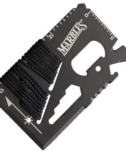 Blue Ridge Z Acc. - Survival Card - Marbles