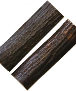 Blue Ridge Knife Supply Knife Scales - Genuine Antler / Stag Scales - 2.88x.88x.25" Approx.