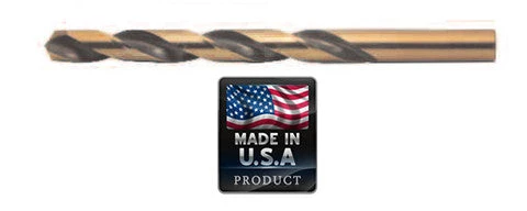 Noresman Norseman Made In The USA Drill Bits Letters 1 Noresman Norseman Made In The USA Drill Bits Letters