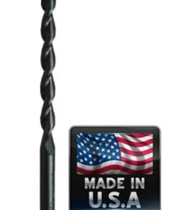 Noresman Made In The USA Drill Bits Metric