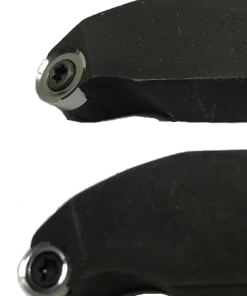 WoodWorld Of Texas Jimmy Clewes 1'st & 2'nd Mate Undercut Tools (Un-Handled) Jimmy Clewes Signature Tools