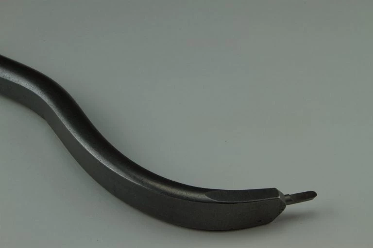 WoodWorld Of Texas Trent Bosch 1" Hollowing Tool Bent 3 WoodWorld Of Texas Trent Bosch 1" Hollowing Tool Bent