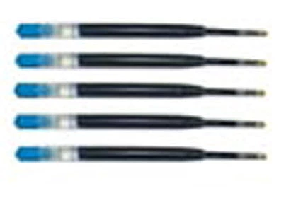 Xiamen Rizheng Industry Co. Ltd Parker Style Gel Refills 5 Pack 2 Xiamen Rizheng Industry Co. Ltd Parker Style Gel Refills 5 Pack