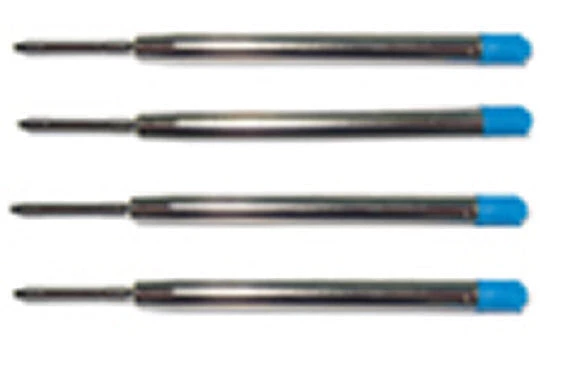 Xiamen Rizheng Industry Co. Ltd Parker Style Ball Point Refills 5 Pack 2 Xiamen Rizheng Industry Co. Ltd Parker Style Ball Point Refills 5 Pack