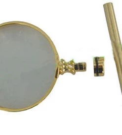 Xiamen Rizheng Industry Co. Ltd Letter Openers & Magnifiers Flat Top American / Classic American / Ameroclassic Magnifier -