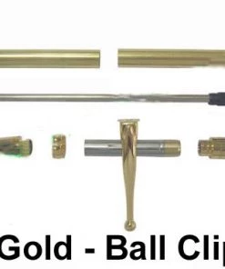 Xiamen Rizheng Industry Co. Ltd SlimLine Stylus Twist Pen Kits