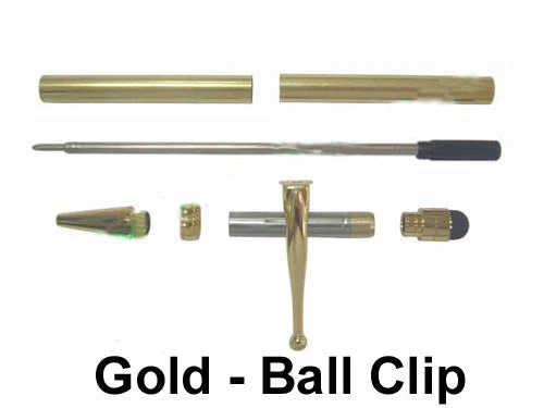 Xiamen Rizheng Industry Co. Ltd SlimLine Stylus Twist Pen Kits 2 Xiamen Rizheng Industry Co. Ltd SlimLine Stylus Twist Pen Kits