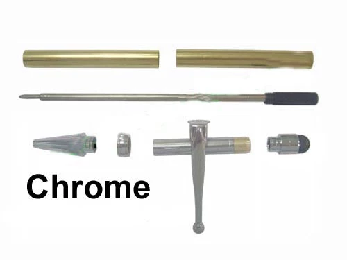 Xiamen Rizheng Industry Co. Ltd SlimLine Stylus Twist Pen Kits 3 Xiamen Rizheng Industry Co. Ltd SlimLine Stylus Twist Pen Kits