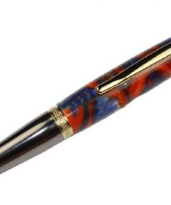 Xiamen Rizheng Industry Co. Ltd Pen Kits By Name Sahara Twist Pen