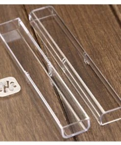 Xiamen Rizheng Industry Co. Ltd Bag, Boxes And Displays Square Pen Display Box