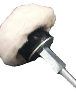 Xiamen Rizheng Industry Co. Ltd Buffing 50 Mm / 2in Approx. Dome Polishing Mop