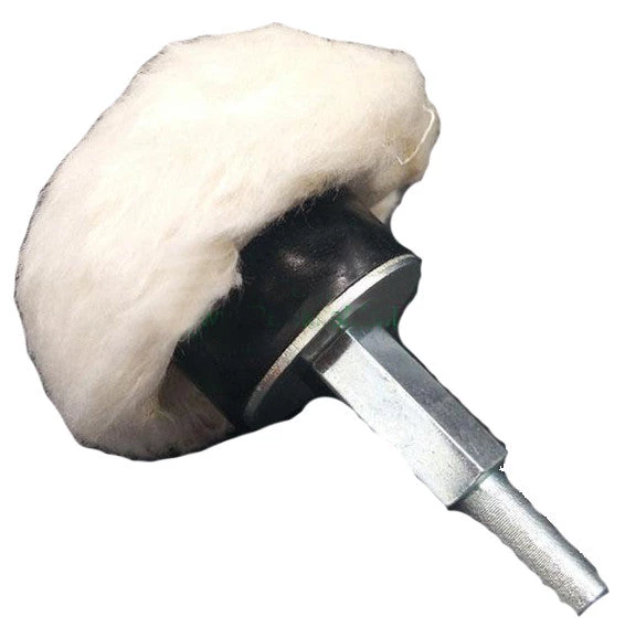 Xiamen Rizheng Industry Co. Ltd Buffing 50 Mm / 2in Approx. Dome Polishing Mop 1 Xiamen Rizheng Industry Co. Ltd Buffing 50 Mm / 2in Approx. Dome Polishing Mop