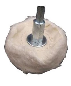 Xiamen Rizheng Industry Co. Ltd 50 Mm / 2in Approx. Dome Polishing Mop - 3 Pack Monthly Sales 5 Xiamen Rizheng Industry Co. Ltd 50 Mm / 2in Approx. Dome Polishing Mop - 3 Pack Monthly Sales