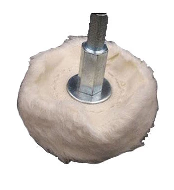 Xiamen Rizheng Industry Co. Ltd 50 Mm / 2in Approx. Dome Polishing Mop - 3 Pack Monthly Sales 3 Xiamen Rizheng Industry Co. Ltd 50 Mm / 2in Approx. Dome Polishing Mop - 3 Pack Monthly Sales