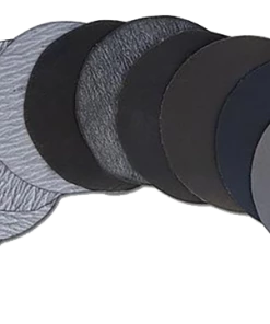 Xiamen Rizheng Industry Co. Ltd 2" Hook & Loop Assorted Sanding Discs 60 Pack ( 220 Grit To 7000 Grit )