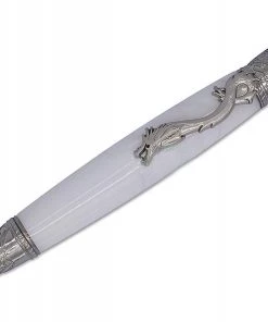 Xiamen Rizheng Industry Co. Ltd Pen Kits By Name Komodo Dragon Pen Kit - Single Tube- Antique Nickle & Antique Polish Brass 6 Xiamen Rizheng Industry Co. Ltd Pen Kits By Name Komodo Dragon Pen Kit - Single Tube- Antique Nickle & Antique Polish Brass