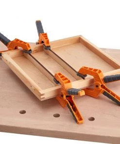 Affinity Tools Bora Professional Spring Clamp - 3" - Pair 9 Affinity Tools Bora Professional Spring Clamp - 3