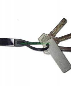 Xiamen Rizheng Industry Co. Ltd Wood World Diamond Card File Set - 400 Grit With Hook Groove 5.91" X 2.48"