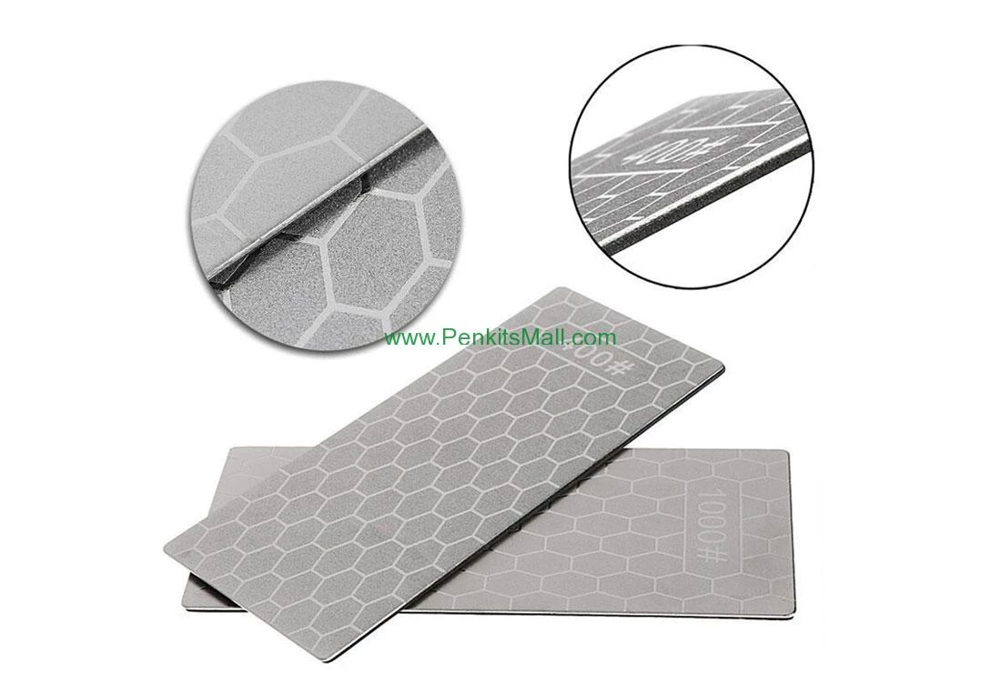 Xiamen Rizheng Industry Co. Ltd Wood World Diamond Card File - 1000 Grit - 5.91" X 2.48" Sharpening 2 Xiamen Rizheng Industry Co. Ltd Wood World Diamond Card File - 1000 Grit - 5.91" X 2.48" Sharpening