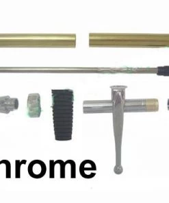 Xiamen Rizheng Industry Co. Ltd Comfort Grip Stylus Twist Pen Kits Pen Kits By Name