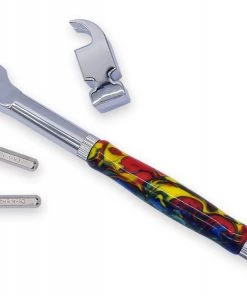 Xiamen Rizheng Industry Co. Ltd Pen Kits By Name FS Tool Ball Point Pen Kit - Chrome