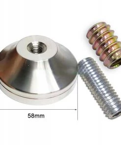 Xiamen Rizheng Industry Co. Ltd 58mm Stainless Steel Coffee Tamper