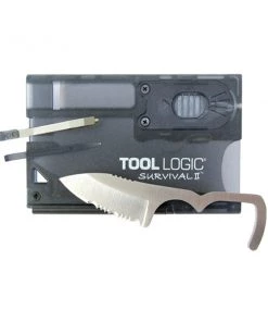 Blue Ridge Z Acc. - Survival Card - Tool Logic Hammers, Mallets, Pry Bars & Punches