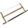 Buyout Frame Saw - E.C. Emmerich Of German Hand Saw - Rip Cut 28"