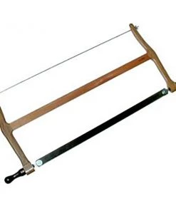 Buyout Frame Saw - E.C. Emmerich Of German Hand Saw - Rip Cut 28"