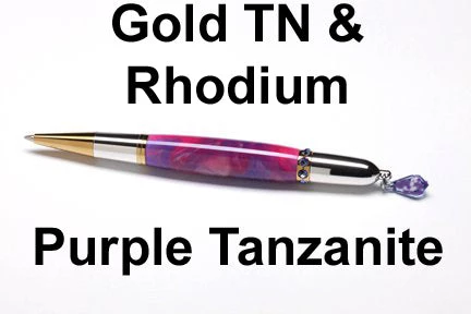 PSI Woodworking Diva Charm Pens 3 PSI Woodworking Diva Charm Pens